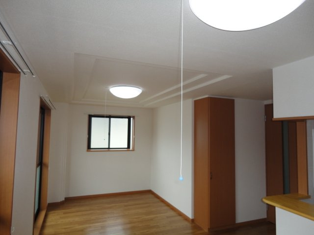 サンハイツＫの居間・リビング|リビング