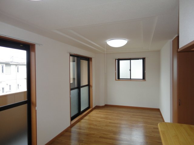 サンハイツＫの居間・リビング|リビング