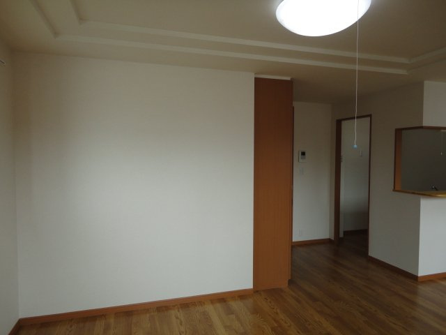 サンハイツＫの居間・リビング|リビング