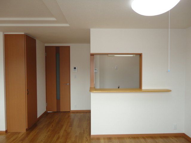 サンハイツＫの居間・リビング|リビング