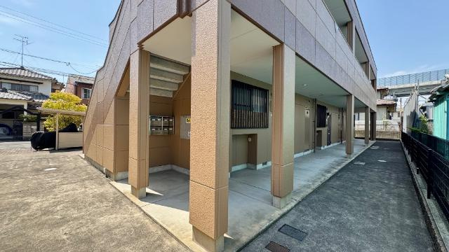 サンハイツＫの外観|外観写真（昼）