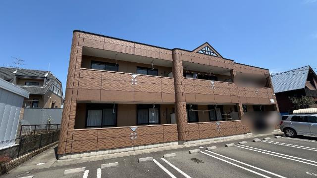 サンハイツＫの外観|外観写真（昼）