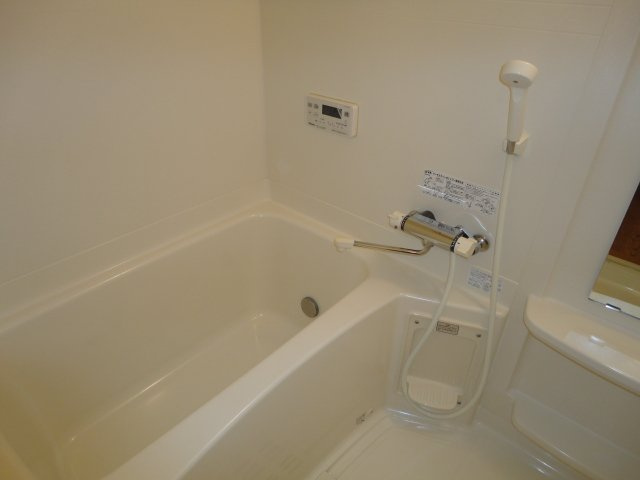 サンハイツＫの浴室|バス