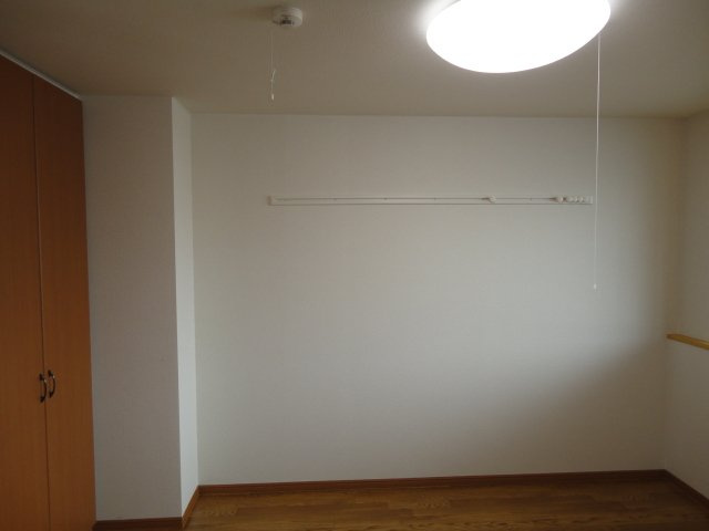 サンハイツＫの内装|洋室