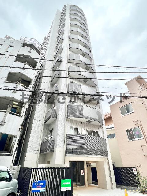 ジェノヴィア浅草駅前スカイガーデン【おとり物件なし】#学生・社会人におススメ