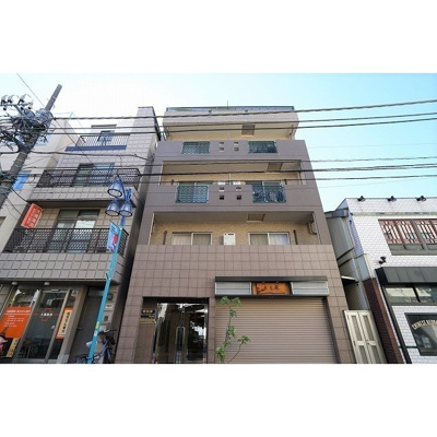 【外観】 | メゾンヌーヴェル | 外観