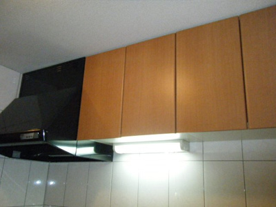 【キッチン】 | ビオス北朝霞 | キッチン吊戸棚