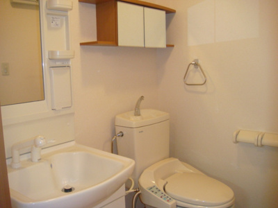 【洗面所】 | ビオス北朝霞 | 洗面