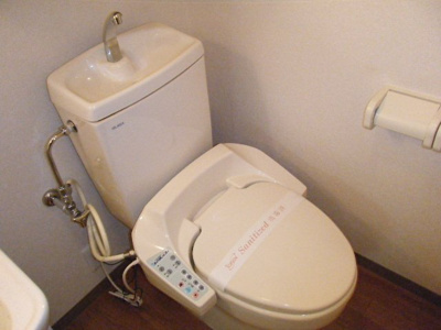 【トイレ】 | ビオス北朝霞 | トイレ