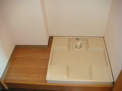 【その他】 | ビオス北朝霞 | 洗濯機置場