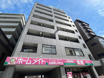 【外観】 | ビオス北朝霞 | 外観写真（昼）