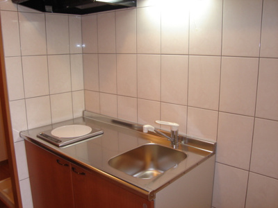 【キッチン】 | ビオス北朝霞 | キッチン