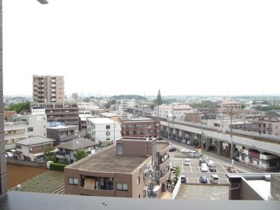 【その他】 | ビオス北朝霞 | 眺望