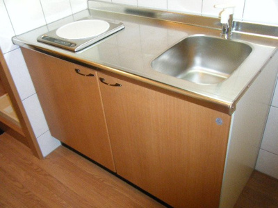 【キッチン】 | ビオス北朝霞 | キッチン