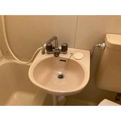 【浴室】 | ブラウン第3