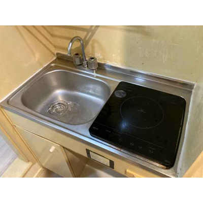 【キッチン】 | ブラウン第3