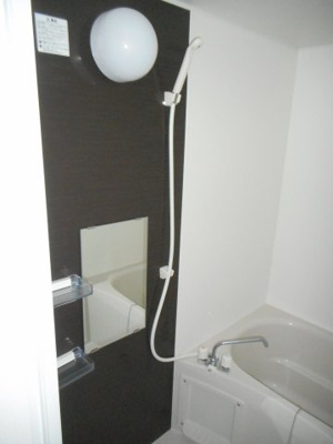 【浴室】 | ワグテイル | お風呂です