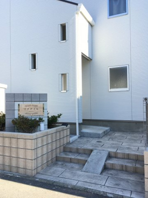 【エントランス】 | ワグテイル