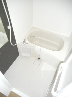 【浴室】 | ワグテイル | お風呂です