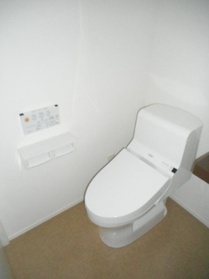 【トイレ】 | ワグテイル | トイレも気になるポイント