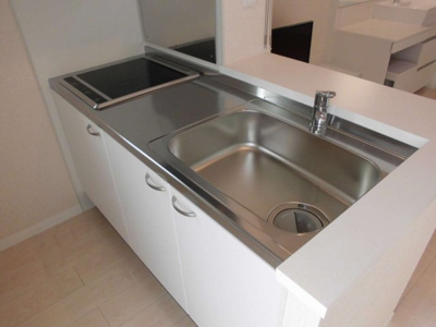 【キッチン】 | レオネクストアレグリーアⅡ