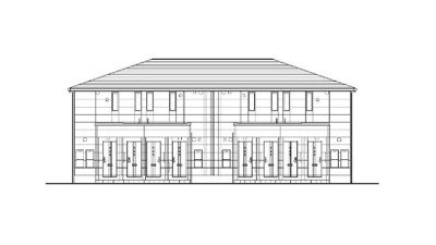 【外観】 | ヒルステージ野方 | 完成予想図