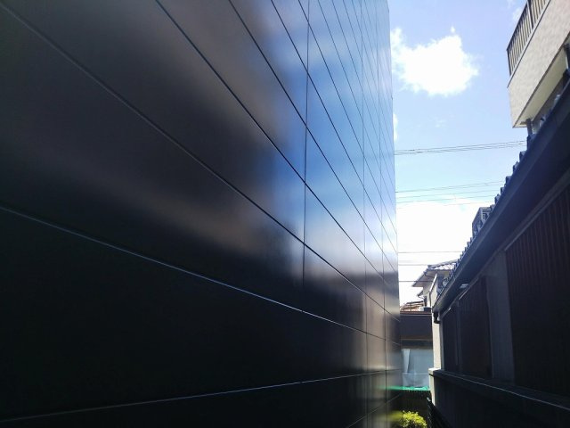 レオパレス梅田の外観