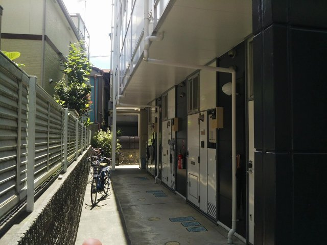 レオパレス梅田のその他