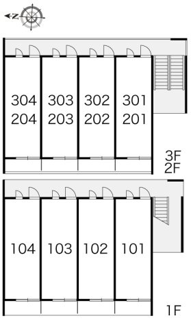 レオパレス梅田のその他