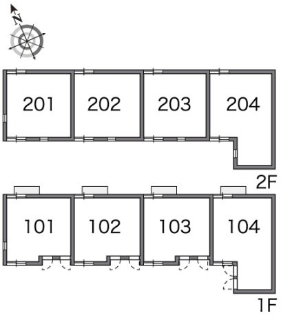 レオネクストソレイユⅣのその他