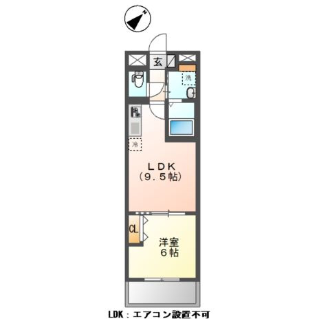 【間取り】 | 仮）小茂根３丁目マンション新築工事