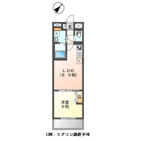 【間取り】 | 仮）小茂根３丁目マンション新築工事