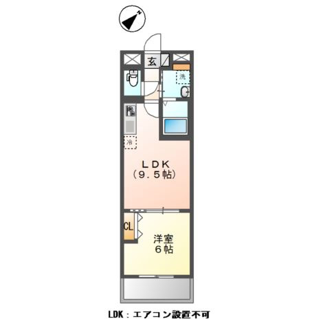 【間取り】 | 仮）小茂根３丁目マンション新築工事