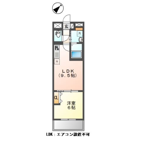 【間取り】 | 仮）小茂根３丁目マンション新築工事