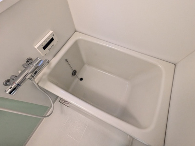 浴槽　追い焚き付