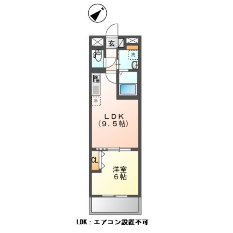 【間取り】 | 仮）小茂根３丁目マンション新築工事