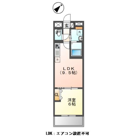【間取り】 | 仮）小茂根３丁目マンション新築工事