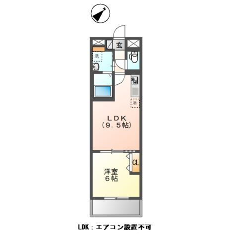 【間取り】 | 仮）小茂根３丁目マンション新築工事