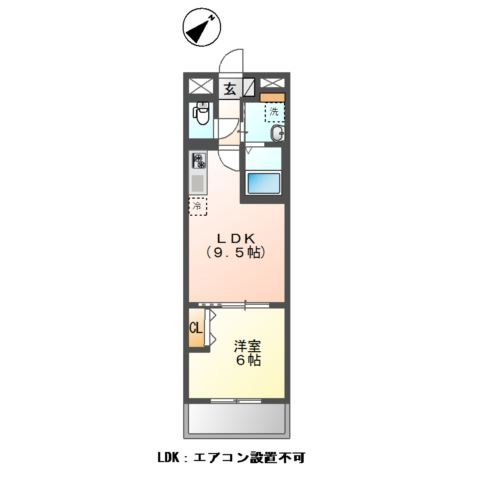 【間取り】 | 仮）小茂根３丁目マンション新築工事