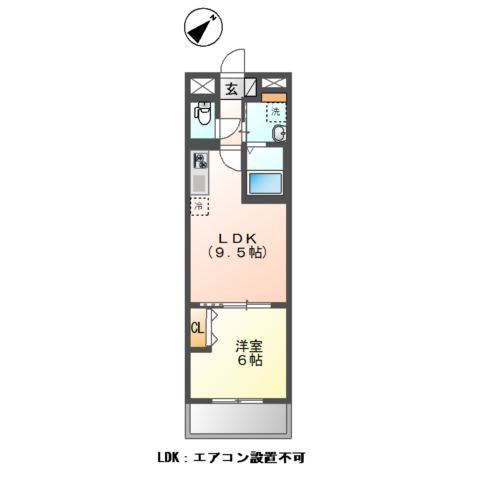 【間取り】 | 仮）小茂根３丁目マンション新築工事