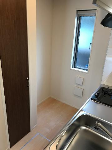 メリー　コートのキッチン|キッチン