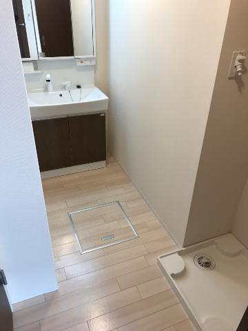 メリー　コートの洗面所|洗面所