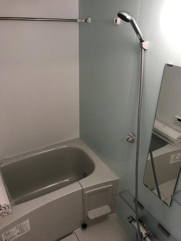 メリー　コートの浴室|バス