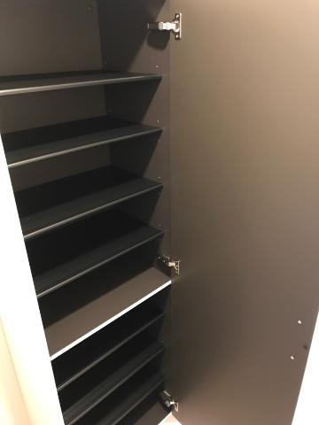 メリー　コートの玄関|シューズボックス