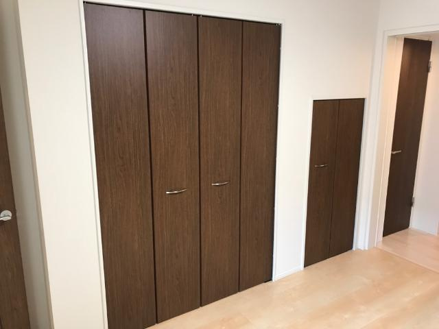 メリー　コートの収納|収納