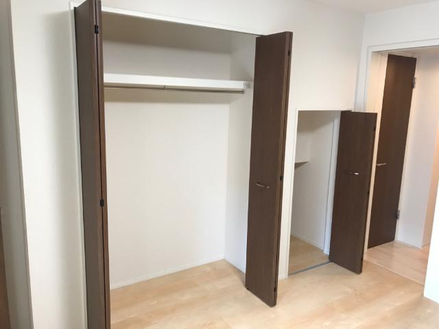 メリー　コートの収納|収納