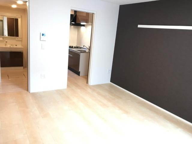 メリー　コートの居間・リビング|リビング