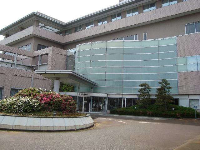 メリー　コートの周辺|新潟逓信病院まで1,811ｍ