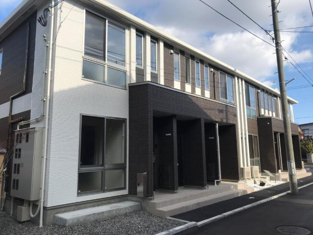 メリー　コートの外観|外観写真（昼）