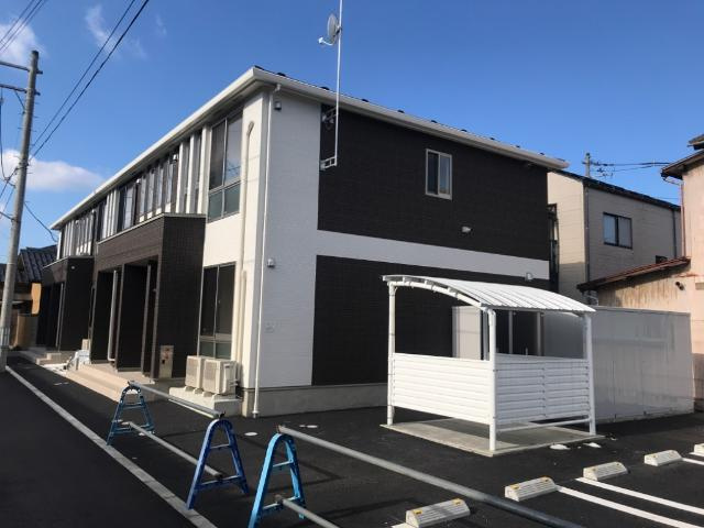 メリー　コートの外観|外観写真（昼）